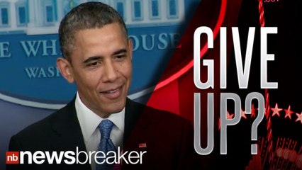 ‘Maybe I Should Pack Up and Go Home’; President Obama Gets Flip with White House Reporter