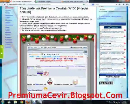 Tüm Linkleriniz Premiuma Çevrilsin %100 [Videolu Anlatım]