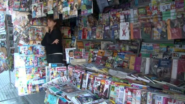 Maxi-indiferentes en Argentina