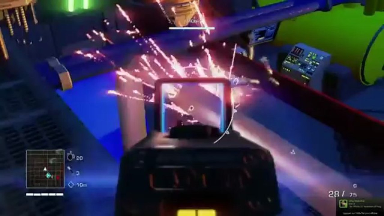 Far Cry 3 : Blood Dragon - Un peu plus de 15 mi...