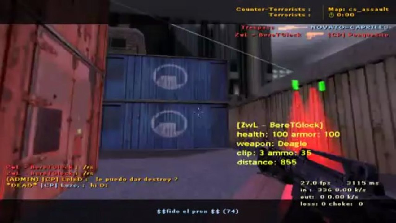 fidoprox - Aimbot
