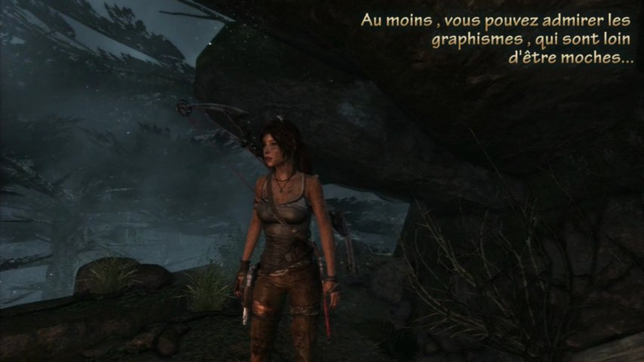 Détente sur Tomb Raider - Episode 1