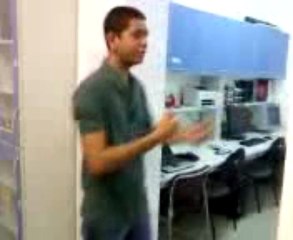 TST 2011.14: Visita ao laboratório da CESTEH (Fiocruz) 07 - 23/01/2012