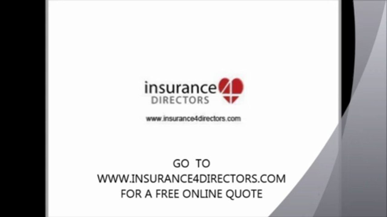 Insurance For Directors - UK specialists in Life Insurance for Company Owneres - Insurance4Directors