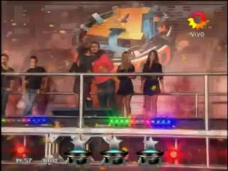 Pronto.com.ar Pedro Alfonso se animó a jugar a Todo o Nada