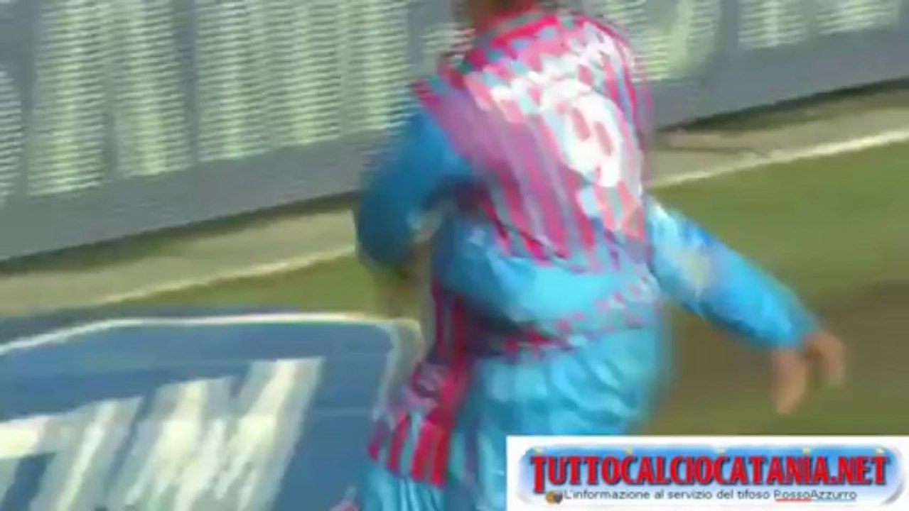 SERIE A 2012/2013: Catania Goal Collection (aggiornamento dopo 34 giornate)