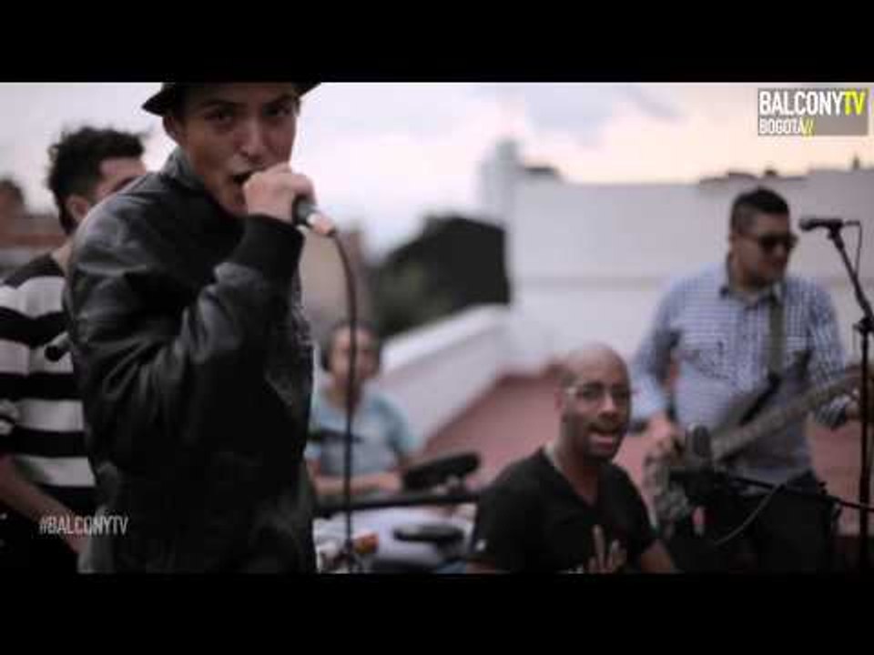 MALA MAÑA - MALA MAÑA (BalconyTV)