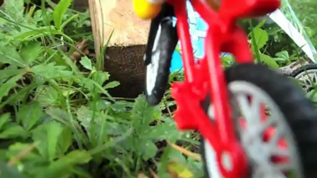 Bikepark Contest Faune 2012