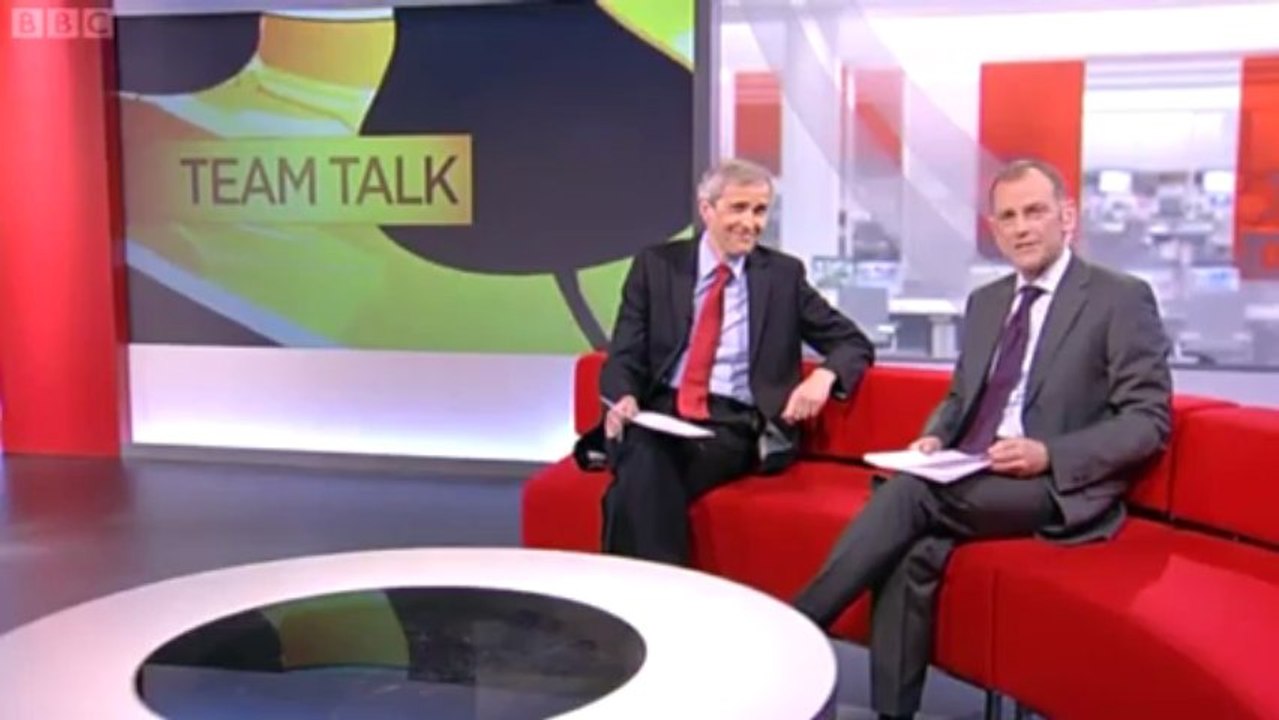 BBC Look North - North East & Cumbria - 29/4/13