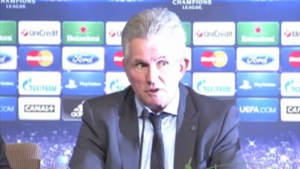 Heynckes: "La mia è una squadra offensiva"