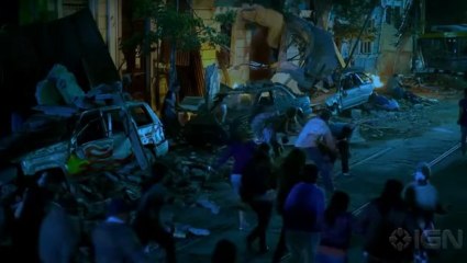 Aftershock Red Band Trailer