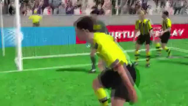 Real Madrid [ 2 - 0 ] Borussia Dortmund | All Goals In 3D