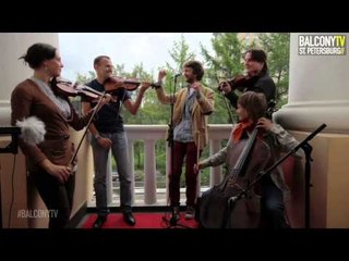 DMITRY MAXIMACHEV AND BIG STEREOPHONY ORCHESTRA - WALTZ (BalconyTV)