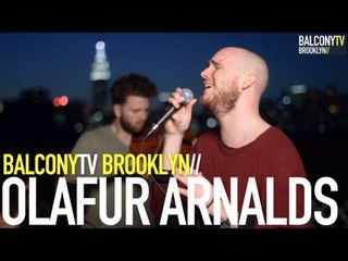 OLAFUR ARNALDS - OLD SKIN (BalconyTV)
