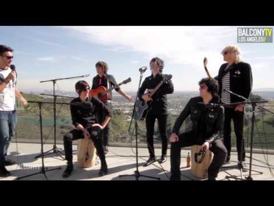 PRIMA DONNA - MAXINE (BalconyTV)