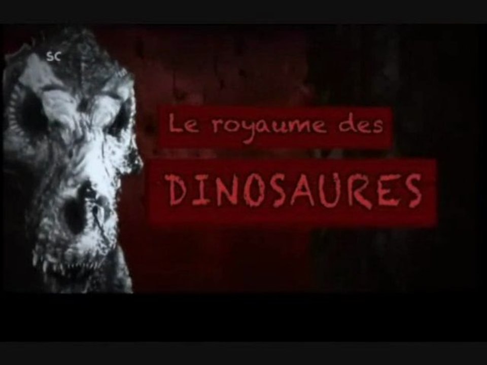 Le royaume des dinosaures [ Fin du jeu ]