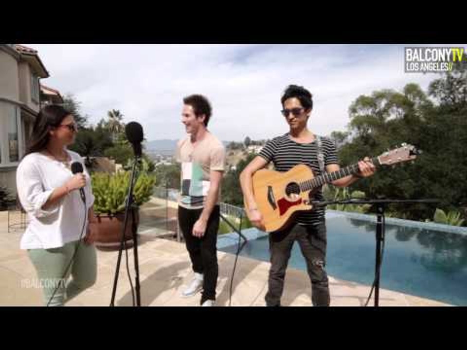 CHRIS WALLACE - REMEMBER WHEN (BalconyTV)