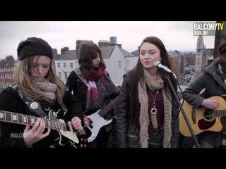 FEATURING X - ONE TOO MANY TIMES (BalconyTV)