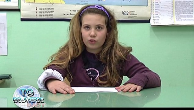 TG BABY ISOLAVERDE - A CURA DEGLI ALLUNI DELLA SCUOLA G. MARCONI DI ISCHIA