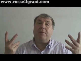 Russell Grant Video Horoscope Cancer May Wednesday 1st 2013 www.russellgrant.com