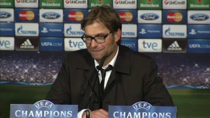 Klopp: "Somos justos finalistas"