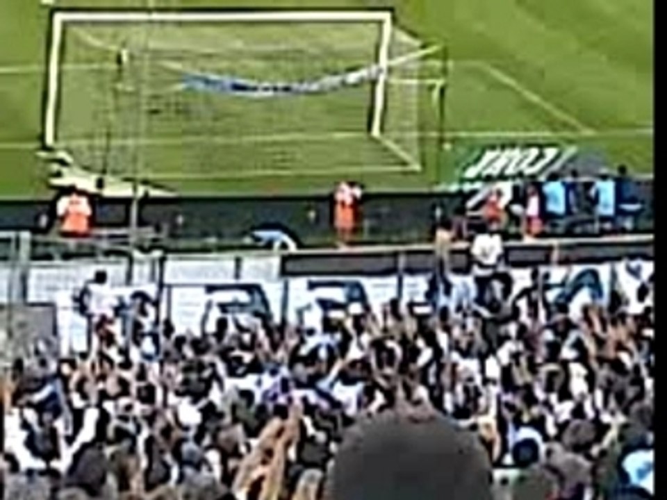 OM-Le Mans ambiance