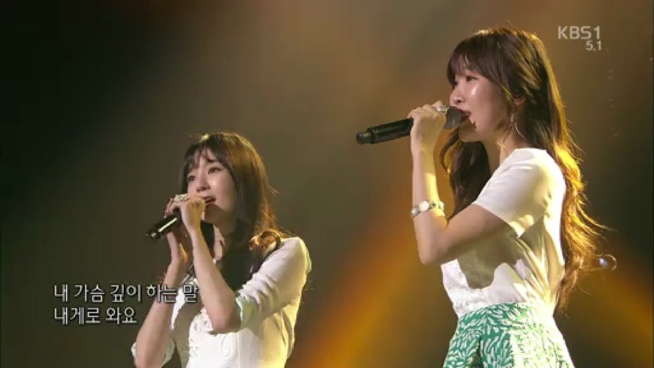 130428 turtle - Davichi