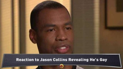 Reaction to Jason Collins Coming Out