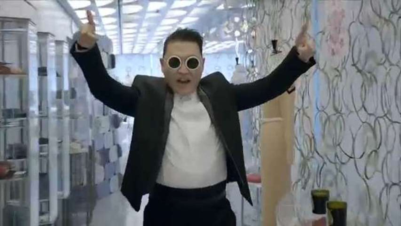 Psy - Gentleman