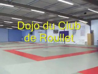 Présentation Judo Club Roullet St Estèphe