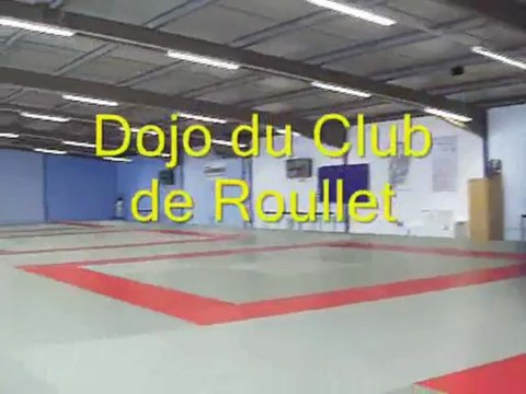 Présentation Judo Club Roullet St Estèphe