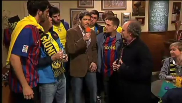 TV3 - Crackòvia - Els alemanys no entenen res