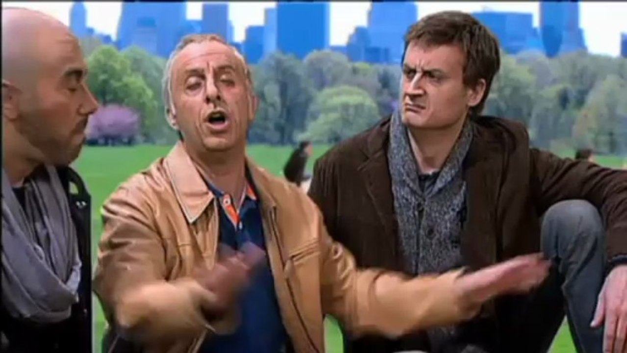 TV3 - Crackòvia - Tito torna a la sala de premsa