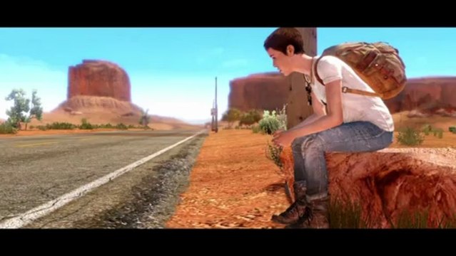 Beyond: Two Souls - Tribeca Trailer