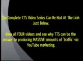 websites with video content | Video Excerpt: YouTube Marketing For More Traffic