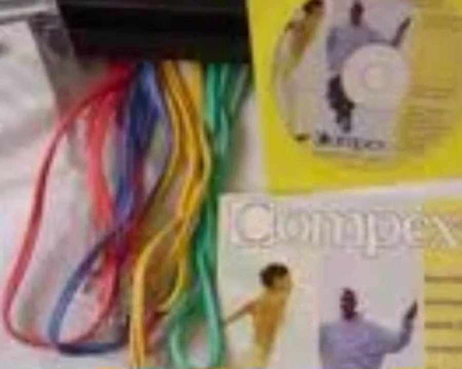 Electroestimulador muscular Compex Wireless