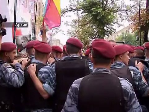 Европейски суд: арест Тимошенко был незаконным