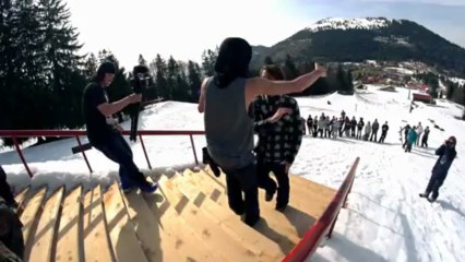 Head Jib Factory 2013 by Alex Tank & Arnette