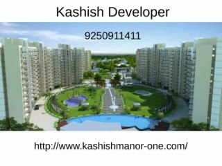 Kashish Manor One Sector 111 Gurgaon