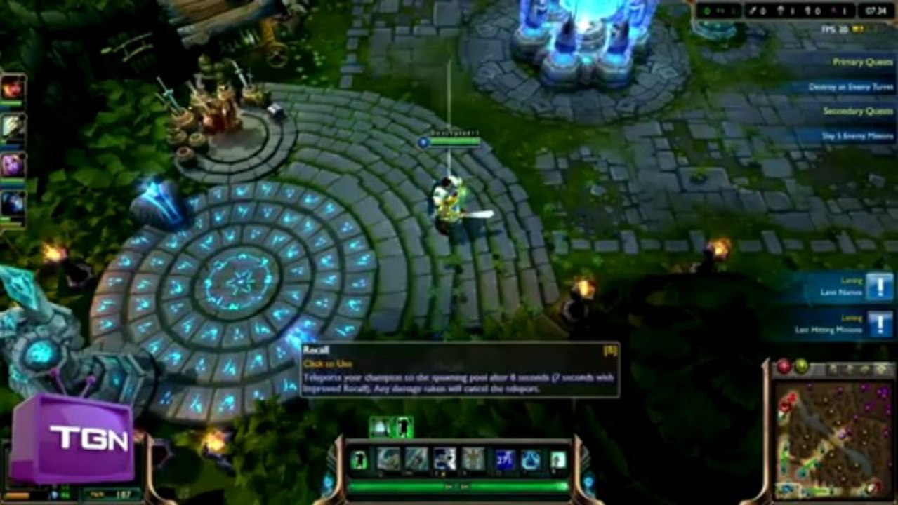 League of Legends
