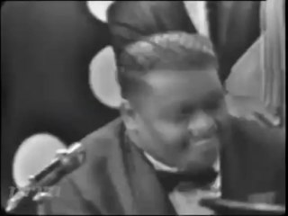 Fats Domino - Medley of Songs (1958)