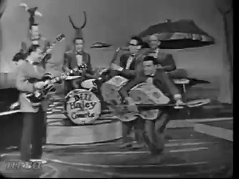 Frankie Ford / Bill Haley & The Comets (1960)