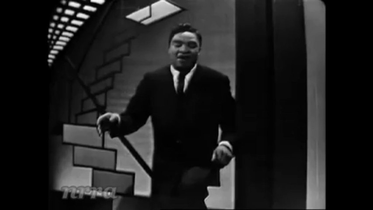 Jackie Wilson "Lonely Teardrops" (1959)