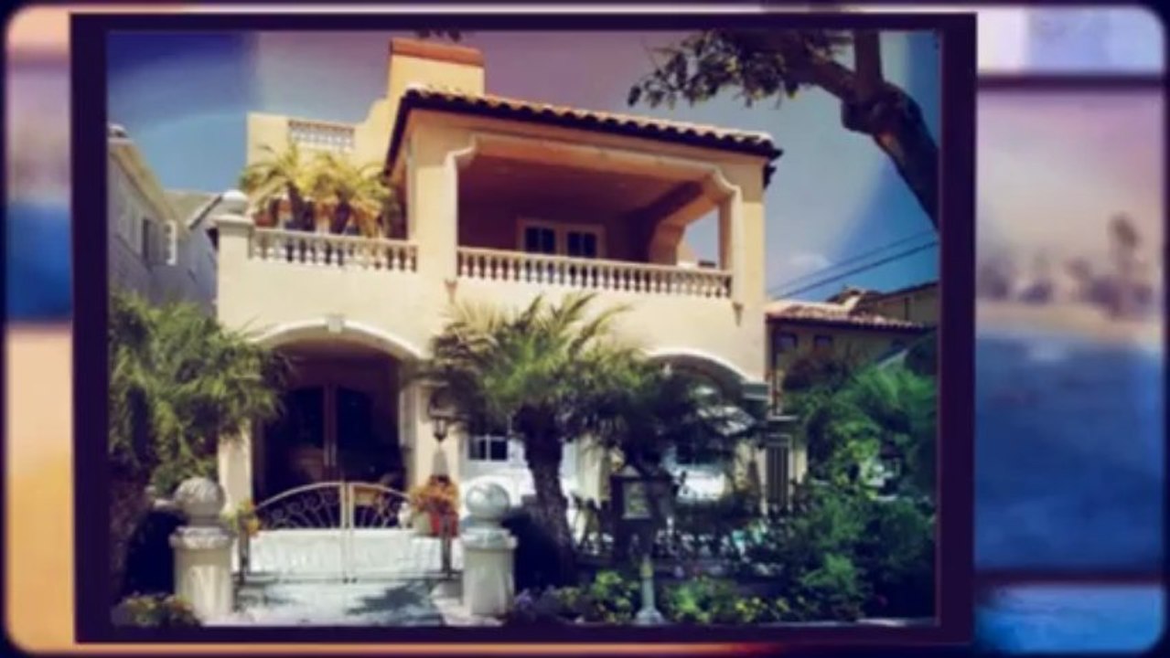 Newport Beach Oceanfront Homes & Real Estate for Sale