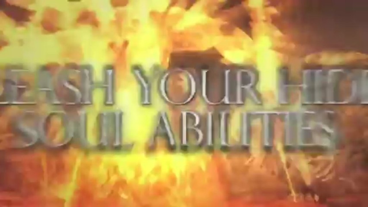 Soul Sacrifice - Live Action Trailer