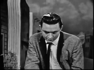 Johnny Cash "The Rebel" (1960)