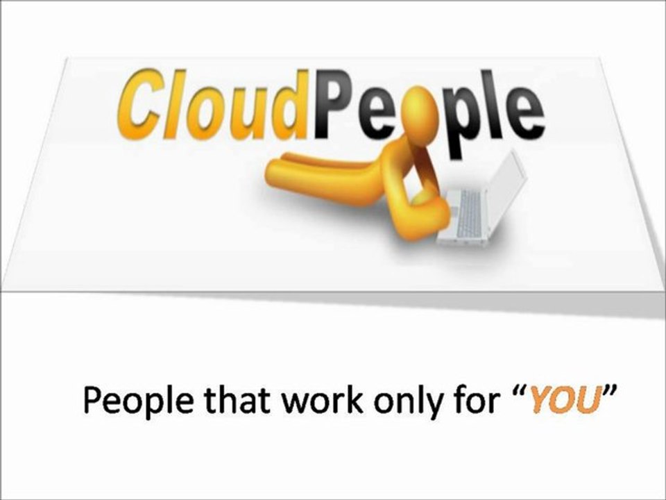 Business Benefits of Cloud Computing