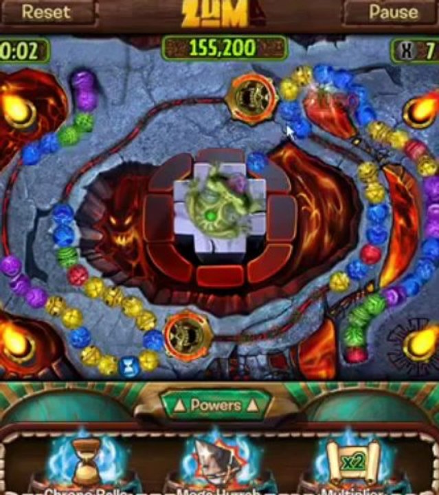 Zuma Blitz