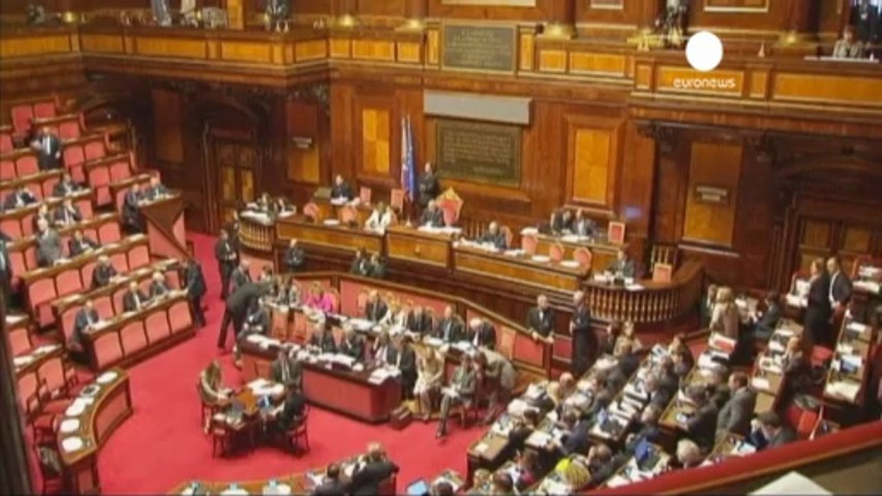 New Italian premier Enrico Letta woos Angela Merkel in...