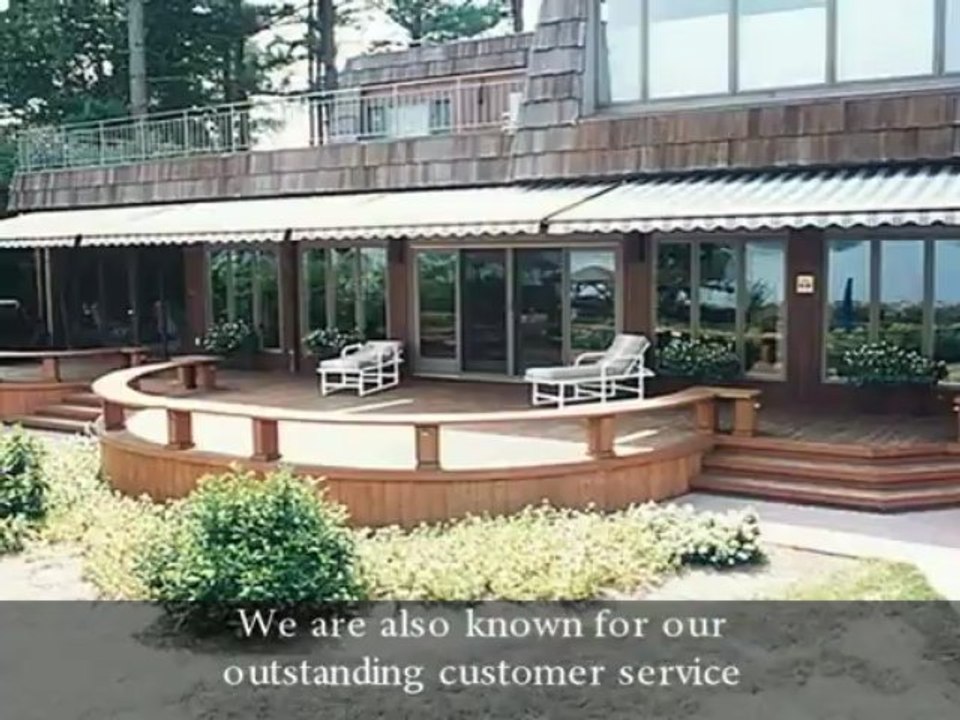 Annas Awning & Canvas Providing Hickory NC with Quality Patio Covers